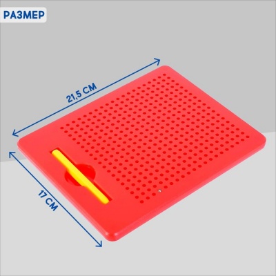 Планшет обучающий «Магнитное рисование»