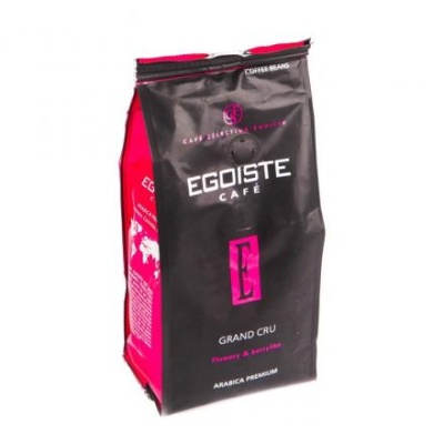 Кофе в зер.Egoiste Grand Cru 250г/Хорсъ