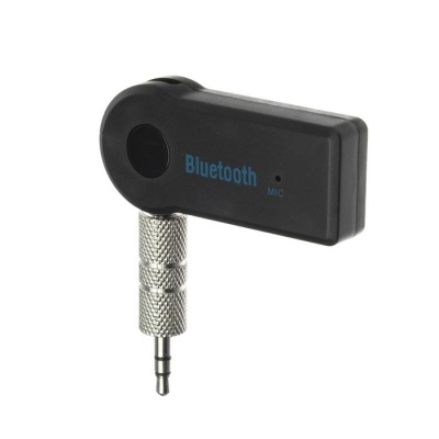 Беспроводной аудио - адаптер для автомобиля Car Bluetooth Mini Jack 3.5 мм