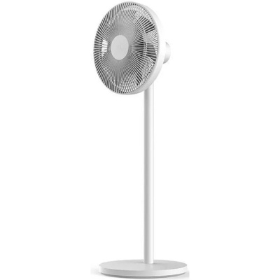 Вентилятор Mi Smart Standing Fan 2 EU, напольный, 15 Вт, 3 скорости, белый