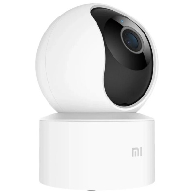 Видеокамера Xiaomi Smart Camera C200 (BHR6766GL), IP, 1080p, 360°, microSD, ИК-подсветка