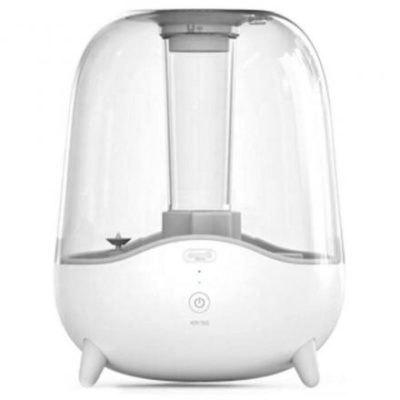 Увлажнитель воздуха Deerma Humidifier DEM-F325, ультразвуковой, 25 Вт, 300 мл/ч, 5 л, белый