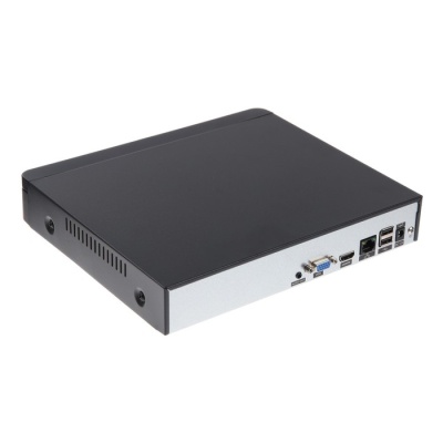 Видеорегистратор Optimus NVR-5101_V.1, IP, 10 каналов, 8МП, 3840х2160, H.265/H.264