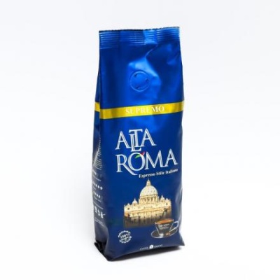 Кофе в зер.Alta Roma Supremo 250г