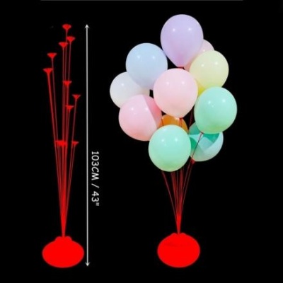Стойка для воздушных шаров с подставкой