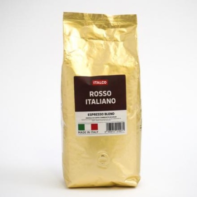 Кофе в зер.ITALCO ROSSO ITALIANO 1кг