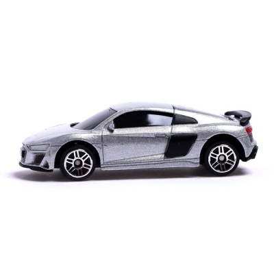 Машина металлическая AUDI R8 COUPE