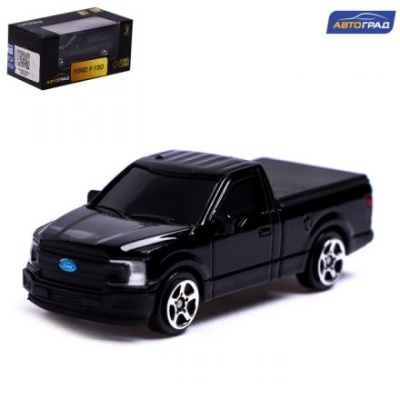 Машина металлическая FORD F-150