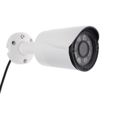 Видеокамера уличная Si-Cam SC-HL201F IR, AHD, 2 Мп, 3.6F, CMOS 1/2.7", день/ночь, LED