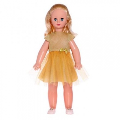 Кукла «Кристина 11», 60 см, озвученная, шагает, МИКС