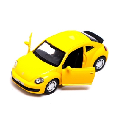 Машина металлическая VOLKSWAGEN THE BEETLE