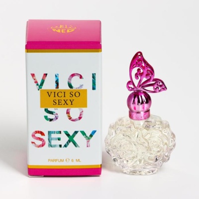 Духи-мини женские VICI so SEXY, 6 мл