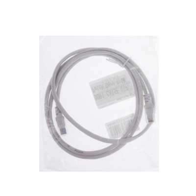 Патч-корд DORI, UTP 4 кат., RJ-45(m)-RJ-45(m), 1,5 м, серый