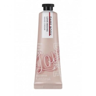 Крем для рук MISSHA Dare Body Hand Cream Love Begins, 30 мл