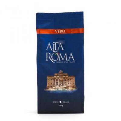 Кофе в зер.Alta Roma Vero 250г