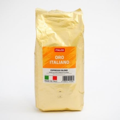 Кофе в зер.ITALCO ORO ITALIANO 1кг