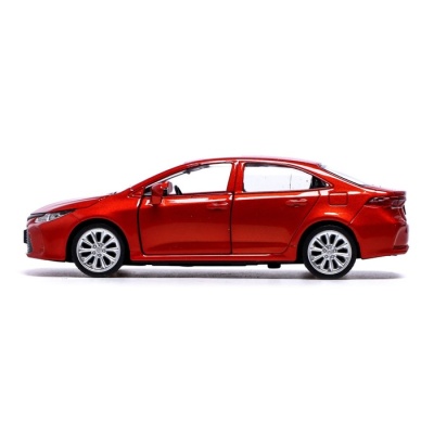 Машина металлическая TOYOTA COROLLA HYBRID