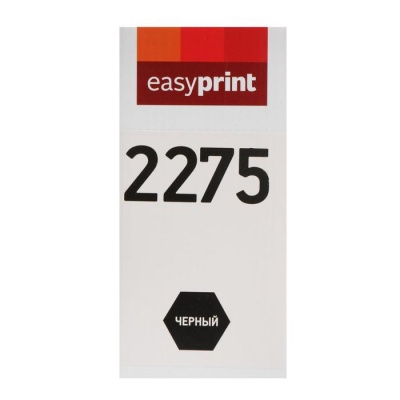 Картридж EasyPrint LB-2275/2090 U (TN-2275/TN-2090/TN2275/TN2090) для Brother, черный