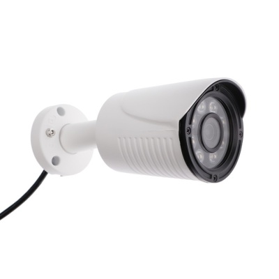 Видеокамера уличная Si-Cam SC-DSS801F IR, IP, 4/5/8 Мп, 3.6F, CMOS, 1/3", день/ночь, LED