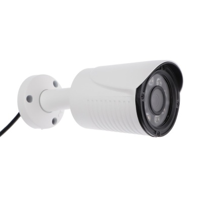 Видеокамера уличная Si-Cam SC-HL801F IR, AHD, 4/5/8 Мп, 3.6F, CMOS 1/2.8", день/ночь, LED