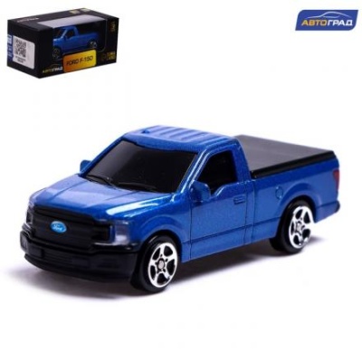 Машина металлическая FORD F-150