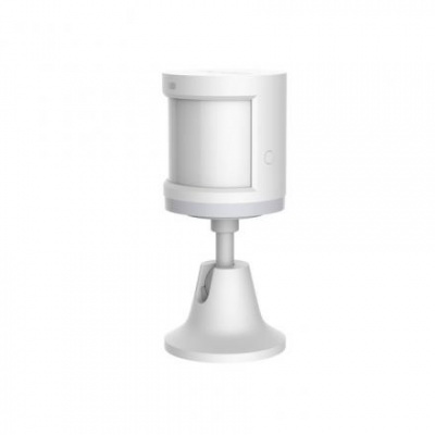 Датчик движения Aqara Motion Sensor RTCGQ11LM, ZigBee, CR2450, уведомления