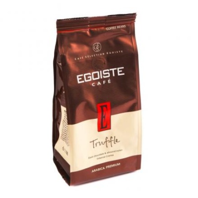 Кофе в зер.Egoiste Truffle 250г/Хорсъ