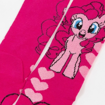 Колготки детские "Pinkie Pie", My Little Pony, рост 116-122 см