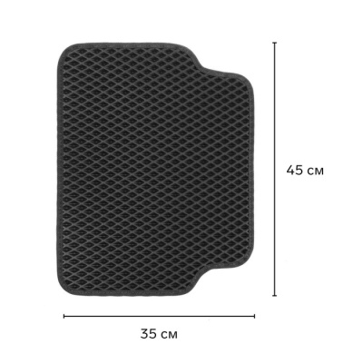 EVA-коврики автомобильные