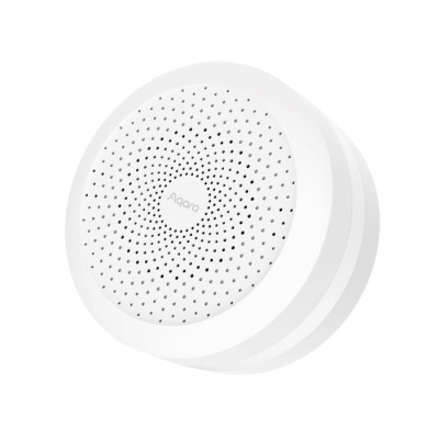 Центр управления умным домом Aqara Hub M1S, HM1S-G01, Wi-Fi, ZigBee, до 128 модулей