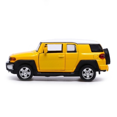 Машина металлическая TOYOTA FJ CRUISER