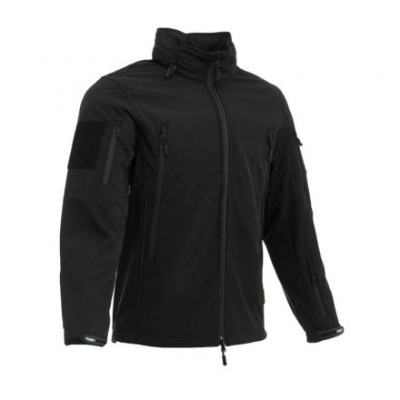 Куртка Sturmer Gunfighter Soft Shell Jacket, размер - М, черный