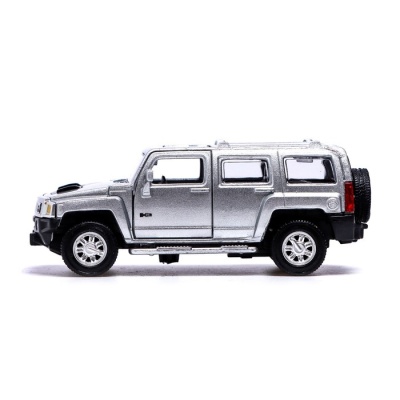 Машина металлическая HUMMER H3