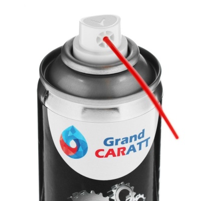 Силиконовая смазка Grand Caratt, 210 мл