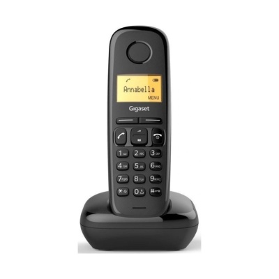 Радиотелефон DECT Gigaset A170 DUO, АОН, Caller ID, ускоренный набор, 50 номеров, 2 трубки