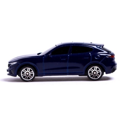 Машина металлическая MASERATI LEVANTE GTS