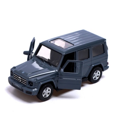 Машина металлическая MERCEDES-BENZ G350D