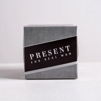 Бонбоньерка «Present», 6.5 × 6.5 × 6.5 см