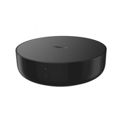 Центр управления умным домом Aqara Hub M2, HM2-G01, Wi-Fi, ZigBee,