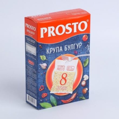 Булгур PROSTO 500г