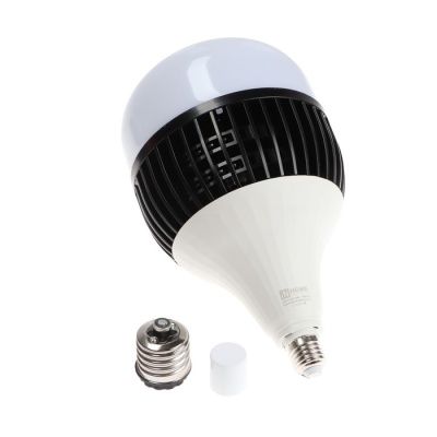 Лампа светодиодная IN HOME LED-HP-PRO, 150 Вт, 230 В, E27, Е40, 6500 К, 14250 Лм