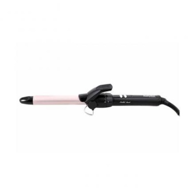 Плойка BaByliss C319E, керамическое покрытие, 110-180°С, d=19 мм, чёрная