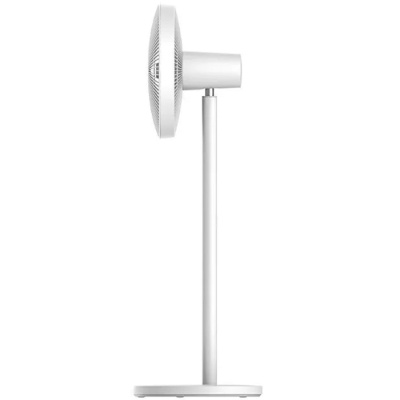 Вентилятор Mi Smart Standing Fan 2 EU, напольный, 15 Вт, 3 скорости, белый