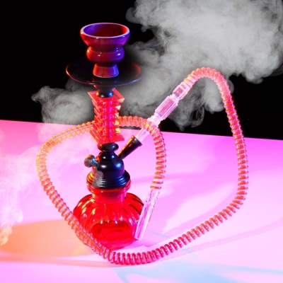 Подарочный набор с кальяном и аксессуарами Give me hookah