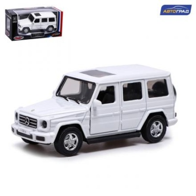 Машина металлическая MERCEDES-BENZ G350D