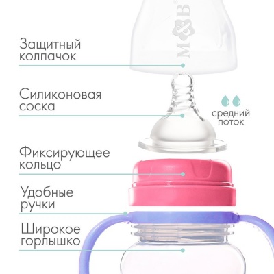 Бутылочка для кормления