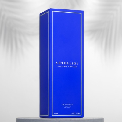 Диффузор ароматический "ARTELLINI", 50 мл, GRAPEFRUIT&YUZU