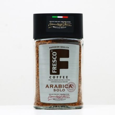 Кофе FRESCO Arabica Solo, 100 г