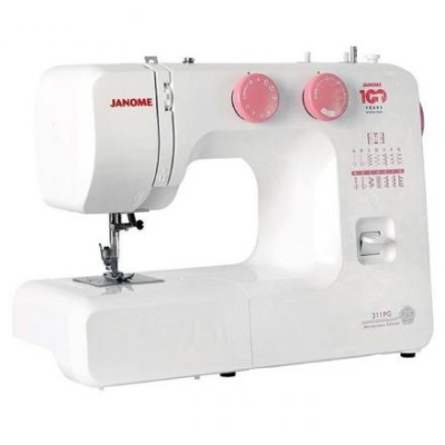 УЦЕНКА Швейная машина Janome 311 PG