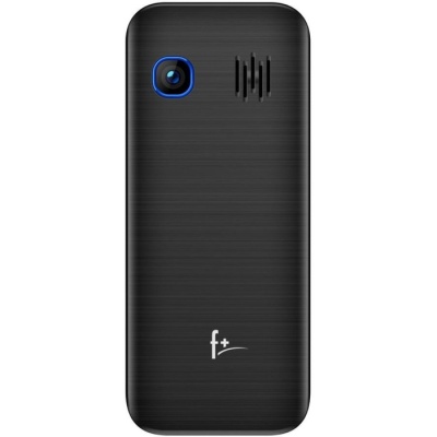 Сотовый телефон F+ F198, 1.77", TFT, 2 sim, 32Мб, microSD, BT, 600 мАч, чёрный